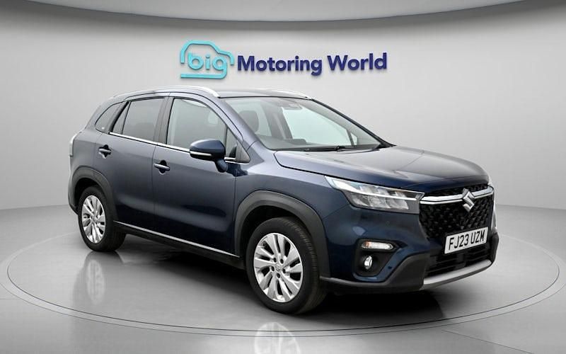 Used Suzuki SX4 S-Cross 129 HP (94 kW) 2025 SUV