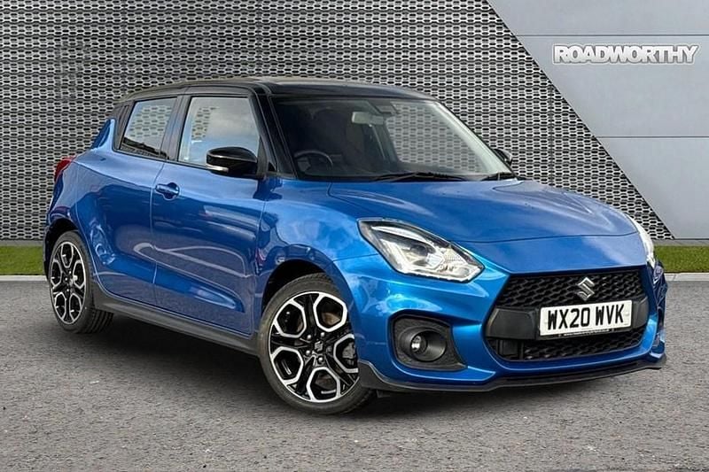 Used 2020 Suzuki Swift Sport | £14,779 - Image 1/1