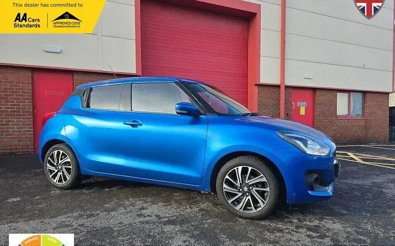 Used Suzuki Swift SZ5 83 HP (61 kW) 2022 Hatchback