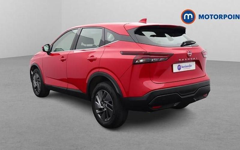 Used Nissan Qashqai Acenta Premium 140 HP (102 kW) 2023 SUV