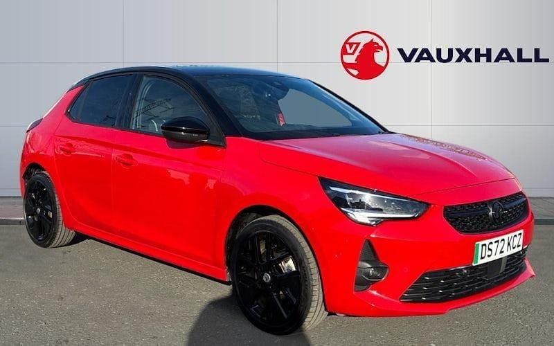 Used Vauxhall Corsa-e Edition 100 kW (136 HP) 2023 Hatchback