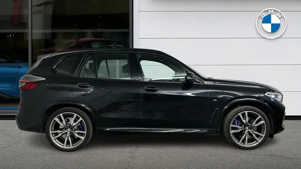 Used BMW X5 Comfort Edition 523 HP (384 kW) 2020 Black SUV
