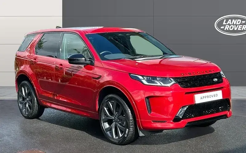 Used Land Rover Discovery Sport SE Dynamic 309 HP (227 kW) 2023 SUV