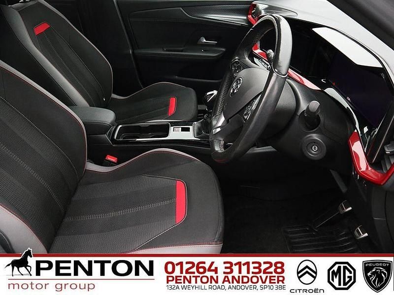 Used Vauxhall Mokka S 2023 White SUV