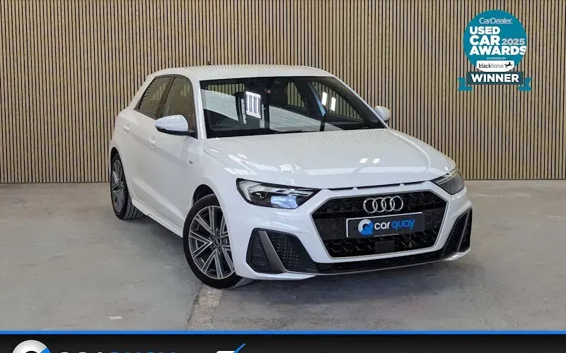 Used Audi A1 Sportback S-Line 95 HP (69 kW) 2021 Hatchback