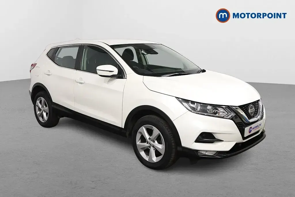 Used Nissan Qashqai Acenta Premium 140 HP (102 kW) 2020 SUV