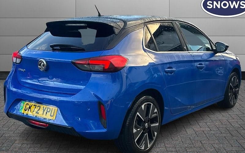 Used Vauxhall Corsa-e Ultimate 100 kW (136 HP) 2023 Hatchback