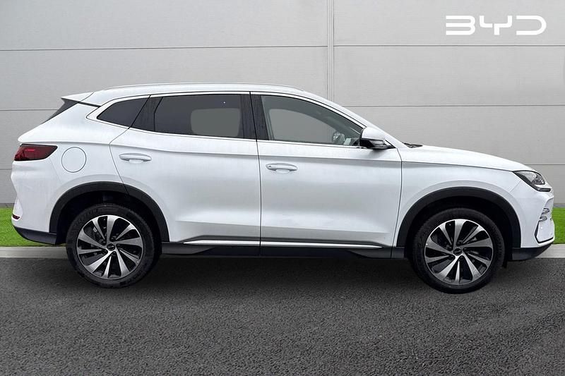 Used BYD Seal U Boost 2025 White SUV