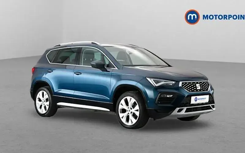 Used Seat Ateca Xperience 150 HP (110 kW) 2023 SUV