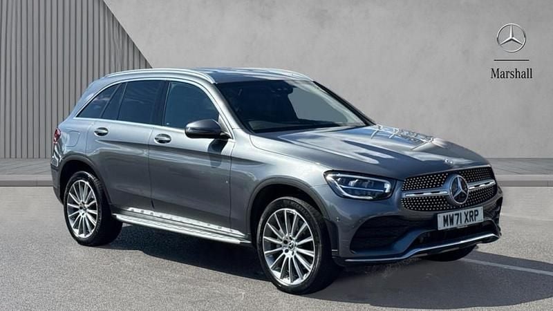 Grey Used 2021 Mercedes E300 AMG Line Premium SUV | £30,737 (Super price) - Image 1/1