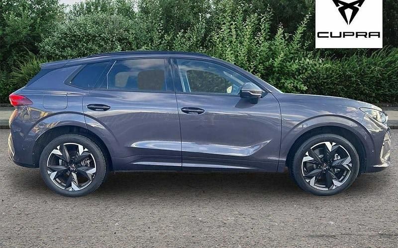 Used Cupra Terramar 204 HP (150 kW) 2025 Other SUV