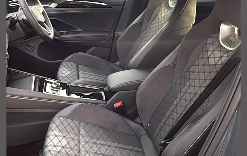 Used VW Tiguan R-line 272 HP (200 kW) 2025 Grey SUV