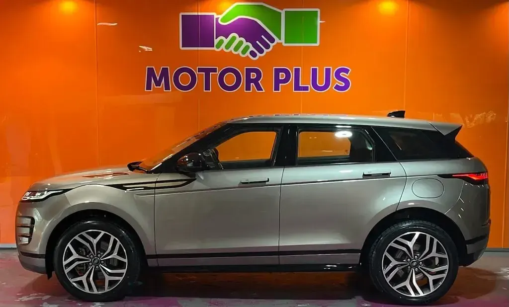 Used Land Rover Range Rover evoque HSE Dynamic 309 HP (227 kW) 2022 Bronze SUV