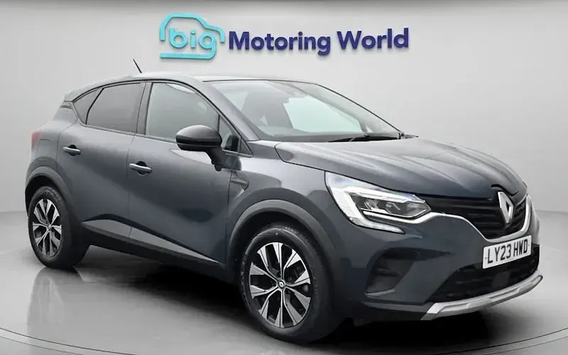 Used Renault Captur Evolution 145 HP (106 kW) 2023 SUV