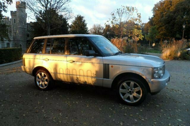 Used Land Rover Range Rover 2003 SUV