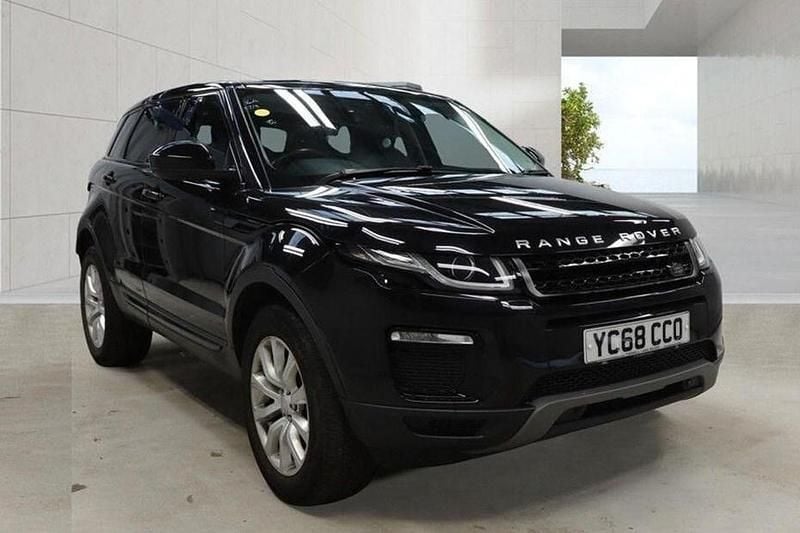 Used Land Rover Range Rover evoque SE 180 HP (132 kW) 2018 Hatchback