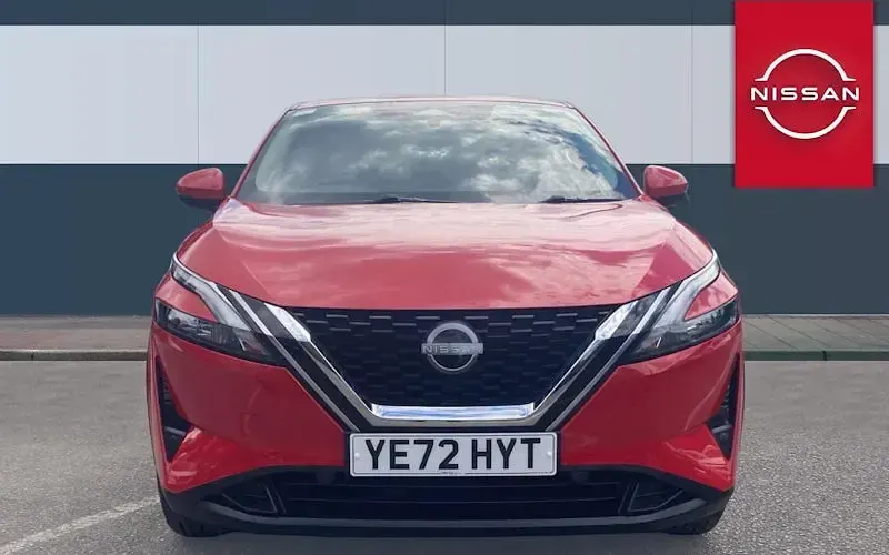 Used Nissan Qashqai Acenta Premium 140 HP (102 kW) 2023 SUV