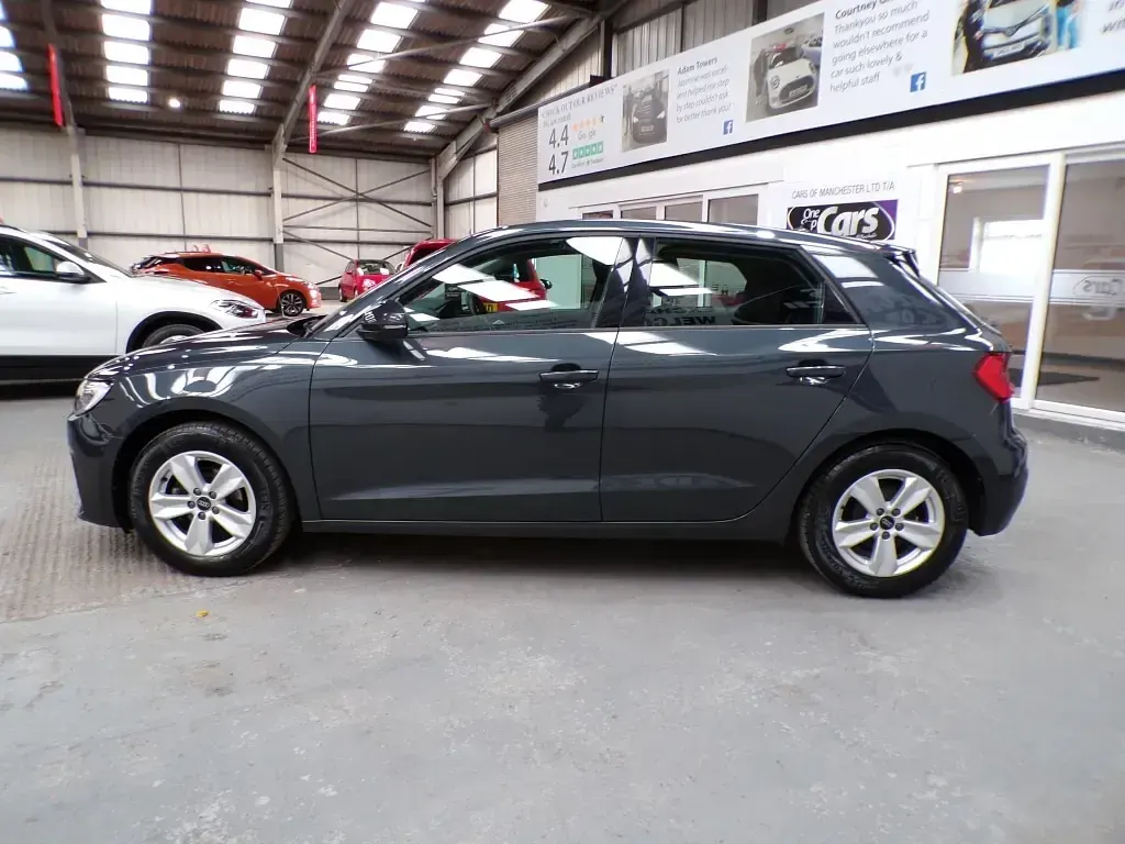 Used Audi A1 Sportback 2023 Grey Hatchback
