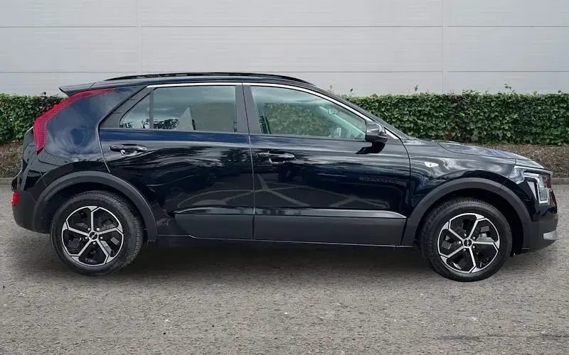 Used Kia Niro 137 HP (100 kW) 2025 Black SUV