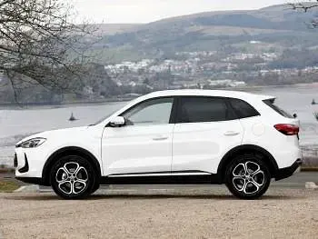 New MG ZS SE 115 HP (84 kW) 2025 Black Hatchback