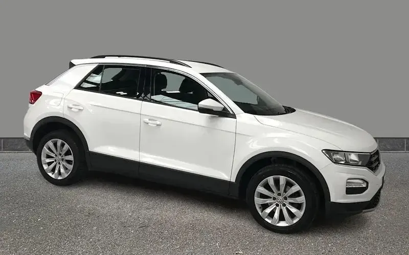 Usado VW T-Roc SE 116 CV (85 kW) 2019 SUV