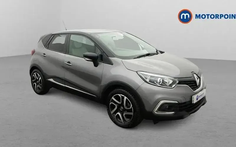 Usado Renault Captur Iconic 90 CV (66 kW) 2019 SUV
