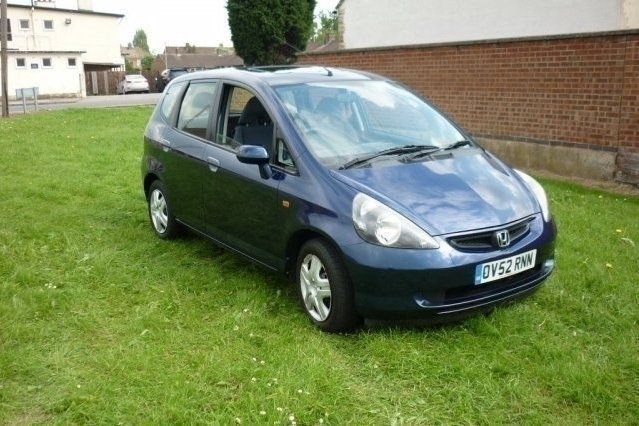 Used 2002 Honda Jazz Hatchback | £2,295 (Expensive) - Image 1/4