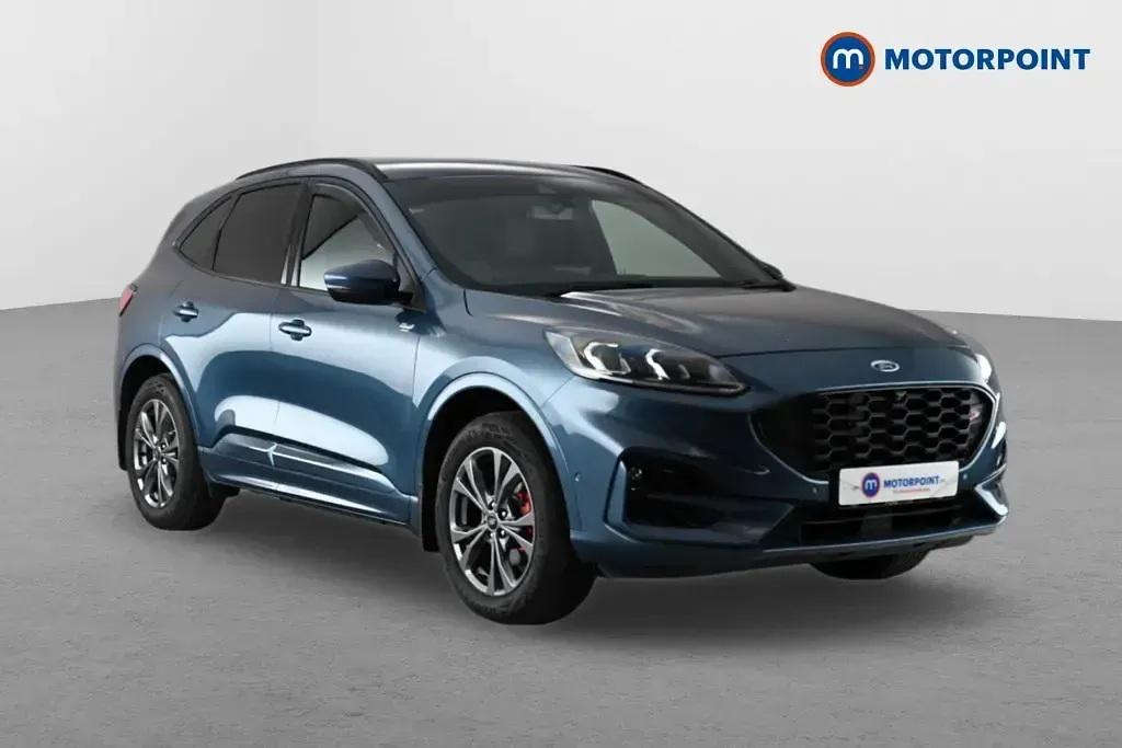 Used Ford Kuga ST-Line 224 HP (164 kW) 2022 SUV