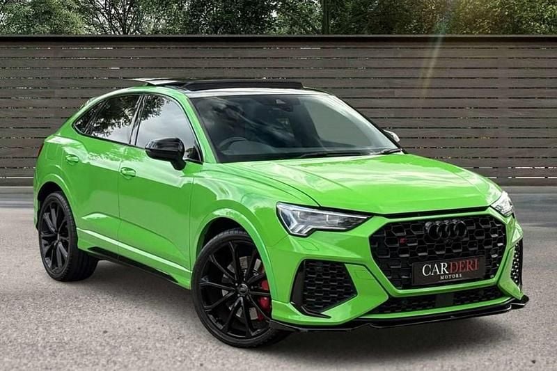 Used 2020 Audi Q3 Sportback Comfort SUV | £41,900 (Good price) - Image 1/1