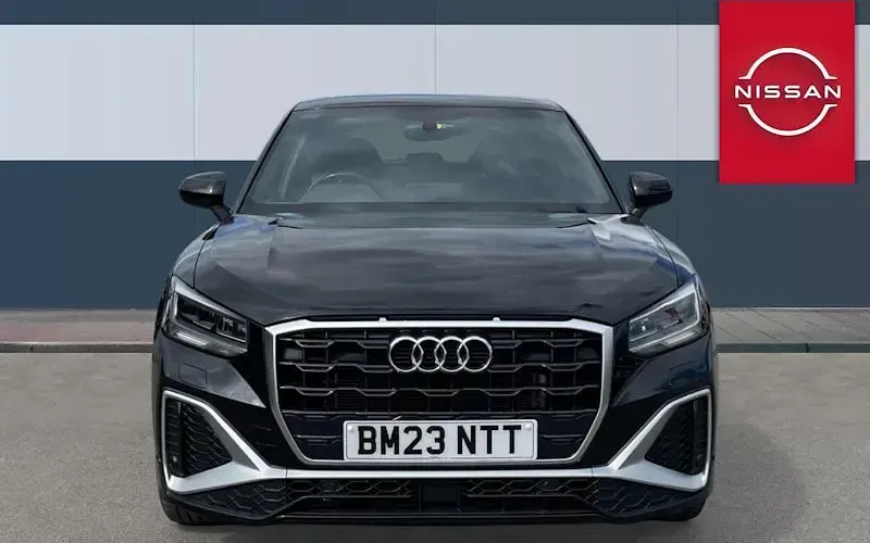 Used Audi Q2 S-Line 150 HP (110 kW) 2026 SUV
