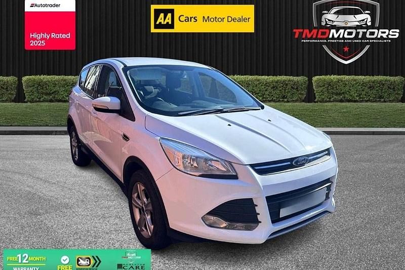 Used Ford Kuga Zetec 150 HP (110 kW) 2015