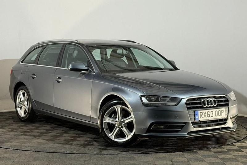 Grey Used 2013 Audi A4 Comfort Estate | £5,295 (Fair price) - Image 1/1