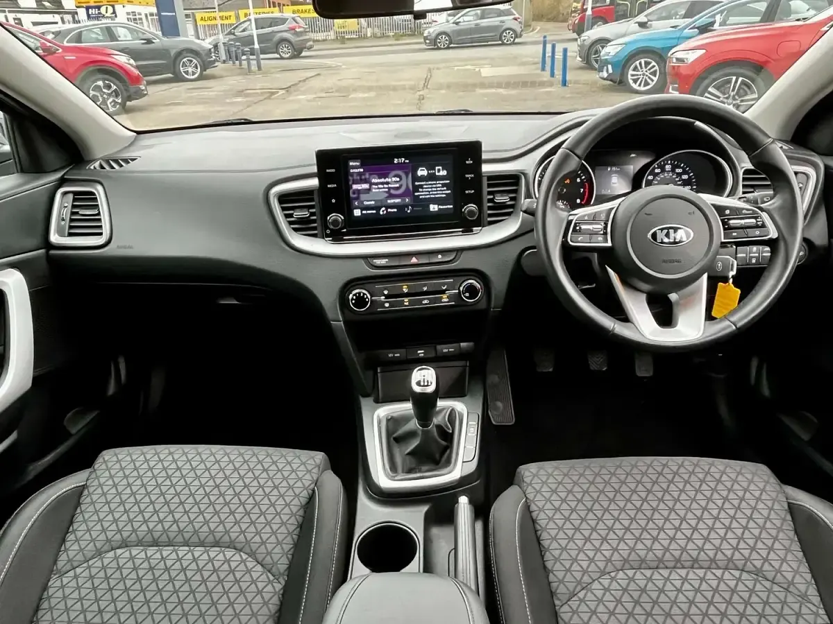 Used Kia XCeed 2019 Silver SUV