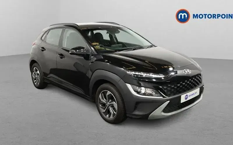 Used Hyundai Kona SE 141 HP (103 kW) 2022 SUV