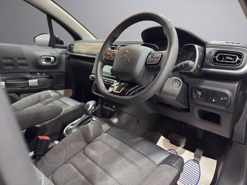 Used Citroën C3 PureTech 110 HP (80 kW) 2024 Grey Hatchback