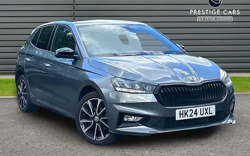 Used Skoda Fabia Monte Carlo 116 HP (85 kW) 2024 Hatchback