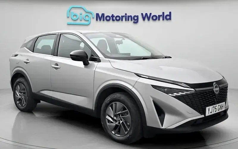 Used Nissan Qashqai Acenta Premium 158 HP (116 kW) 2026 SUV