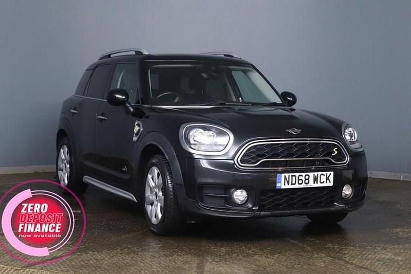 Used Mini Cooper S Countryman 2018 SUV