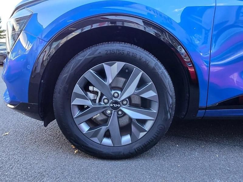 Used Kia Sportage GT-Line S 180 HP (132 kW) 2023 Blue SUV