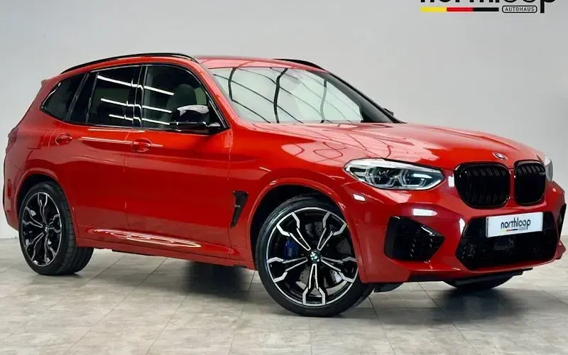Usado BMW X3 M Competition Edition 510 CV (375 kW) 2021 SUV