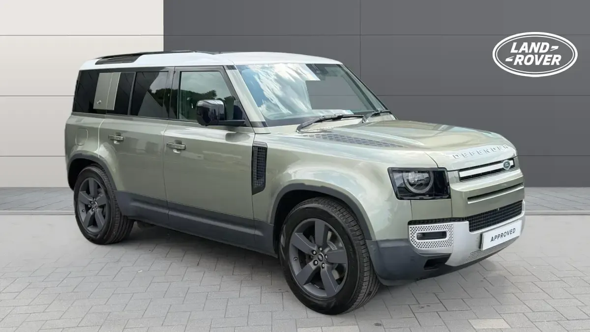 Used Land Rover Defender HSE 241 HP (177 kW) 2020 SUV