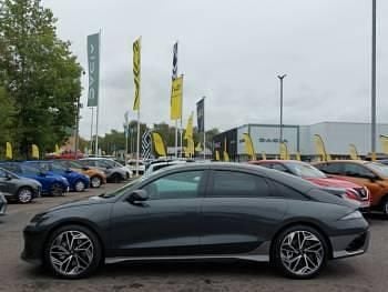 New Hyundai Ioniq 6 Premium 167 kW (228 HP) 2025 Grey Sedan