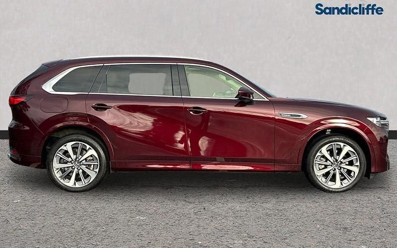 Used Mazda CX-80 Takumi-Line 328 HP (241 kW) 2026 SUV