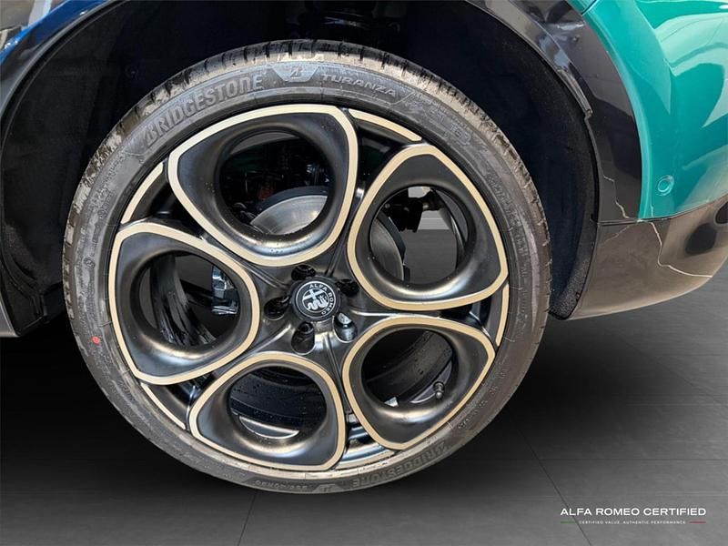 New Alfa Romeo Tonale 158 HP (116 kW) 2026 Green SUV