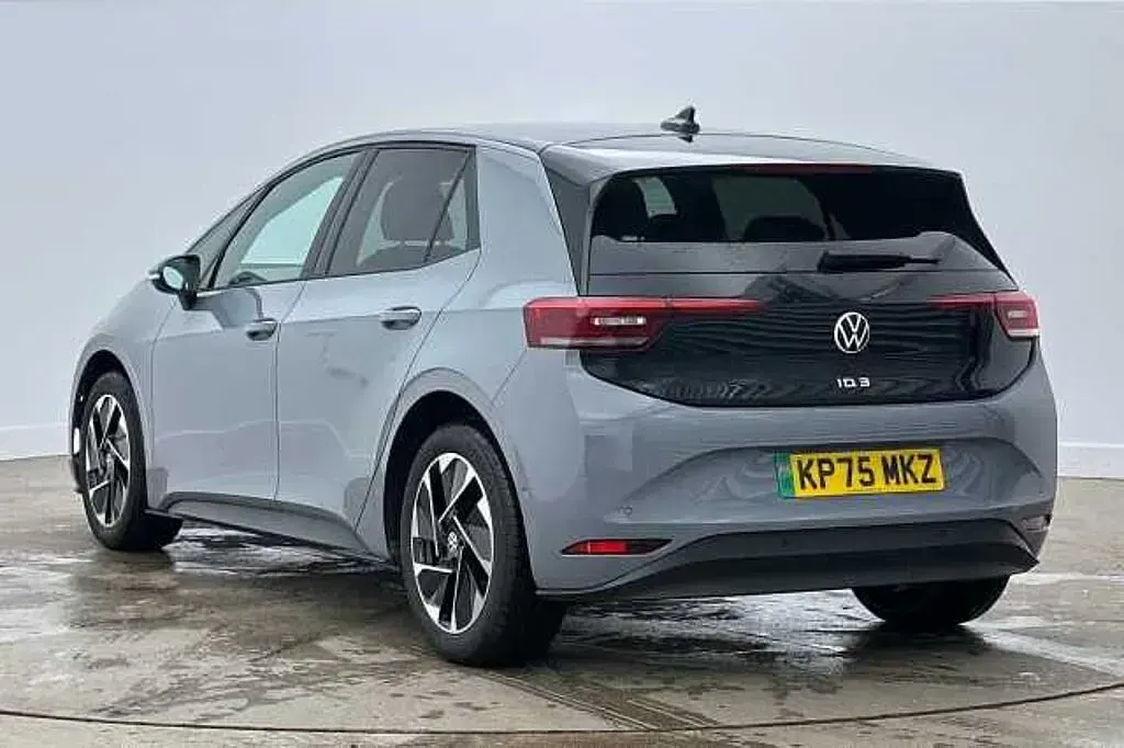 Used VW ID.3 Pro 150 kW (204 HP) 2025 Grey Hatchback