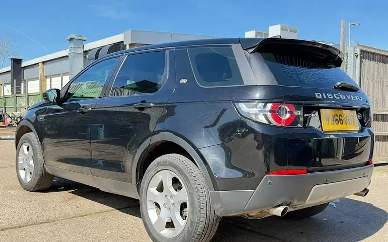 Used Land Rover Discovery Sport SE 179 HP (131 kW) 2019 SUV