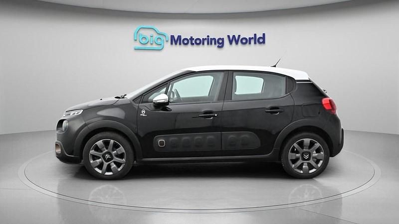Used Citroën C3 Origins 83 HP (61 kW) 2019 Black Hatchback