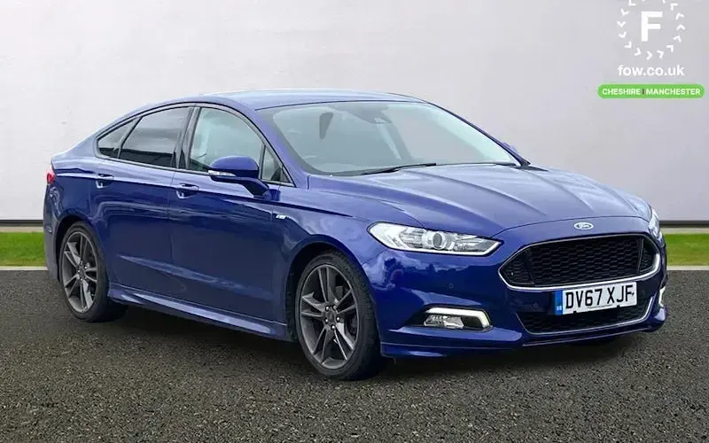 Used Ford Mondeo ST-Line X 179 HP (131 kW) 2017 Hatchback