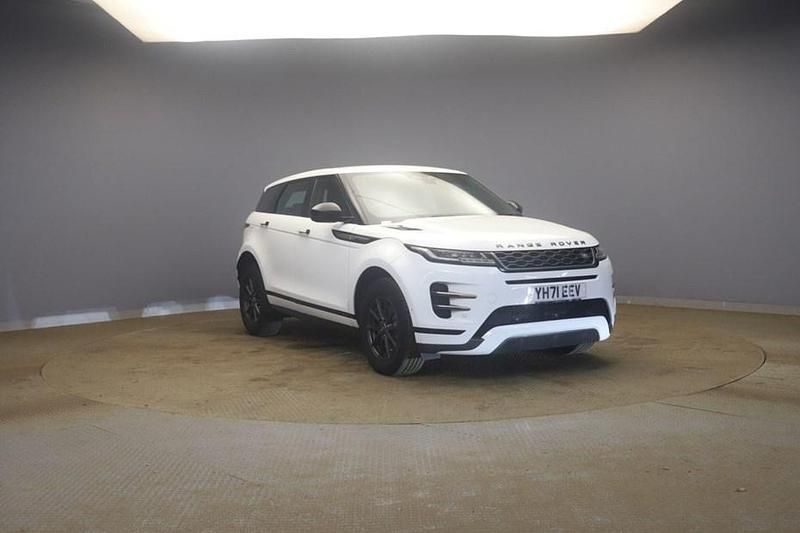 Used 2021 Land Rover Range Rover evoque R-Dynamic SUV | £18,490 (Good price) - Image 1/1