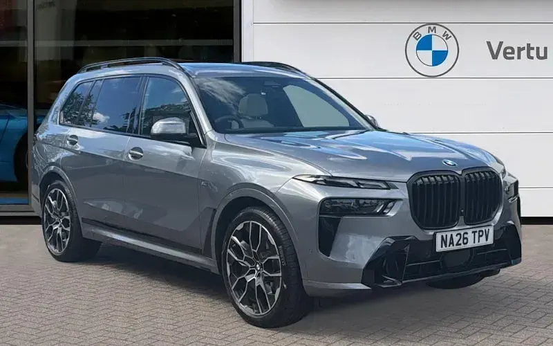 Used BMW X7 M Sport 352 HP (258 kW) 2025 SUV
